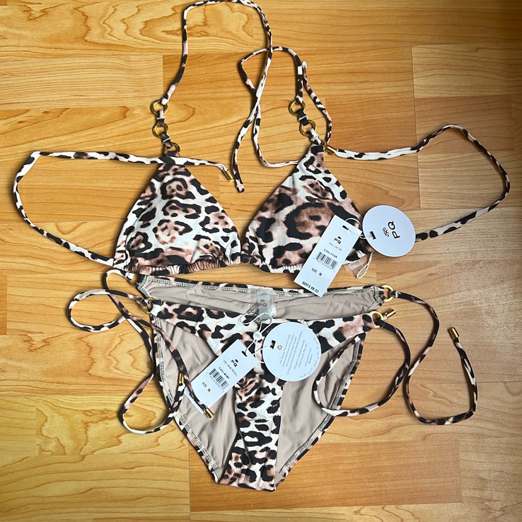 Pq Swimsuit Size S. New With Tags